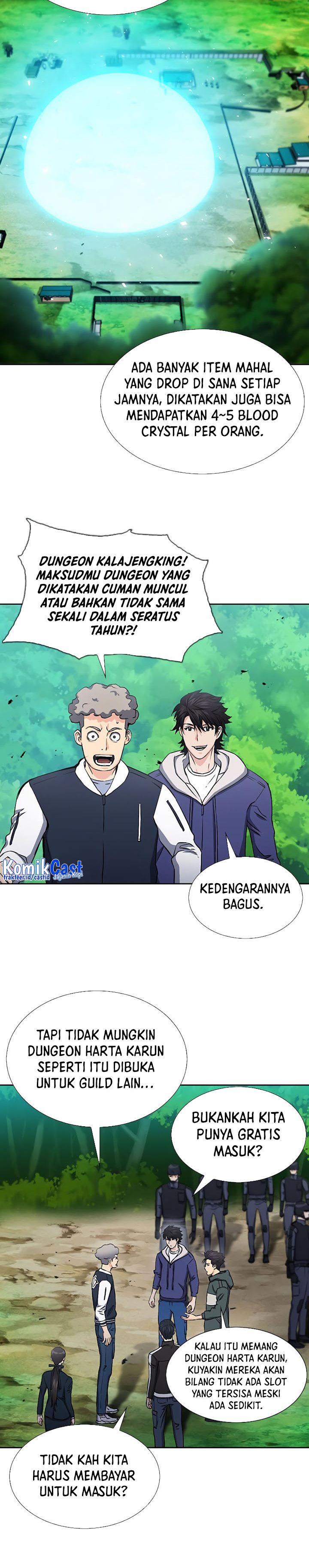 Seoul Station Druid Chap 88 - Next Chap 89
