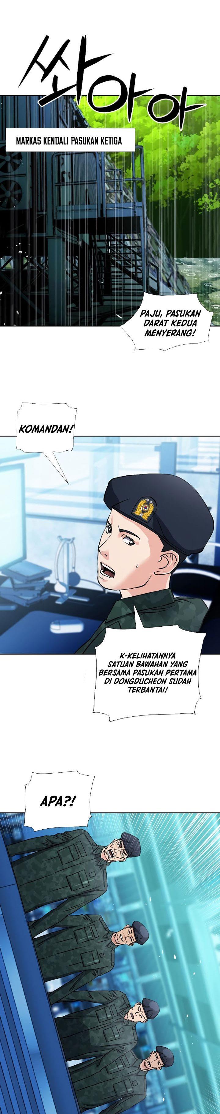 Seoul Station Druid Chap 88 - Next Chap 89