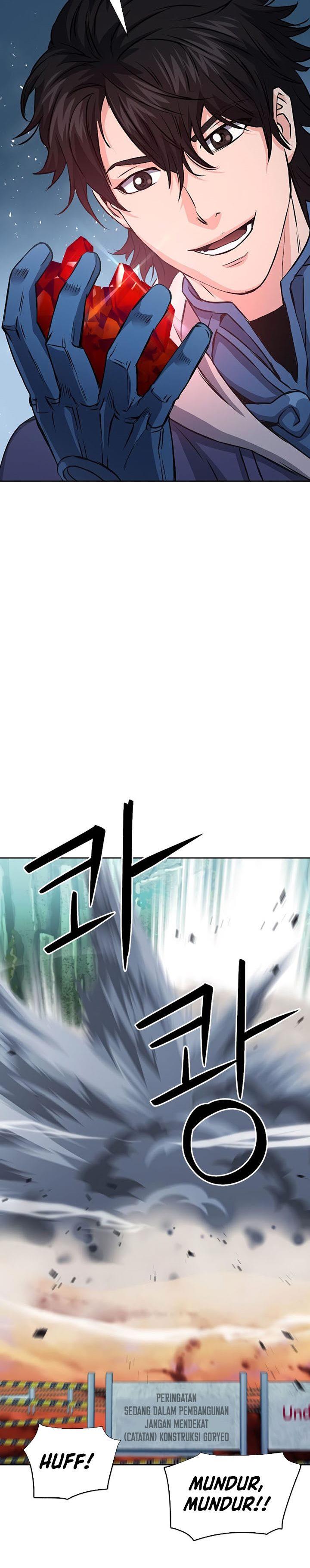 Seoul Station Druid Chap 88 - Next Chap 89