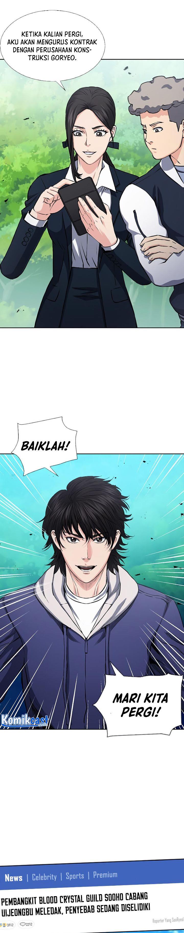 Seoul Station Druid Chap 88 - Next Chap 89