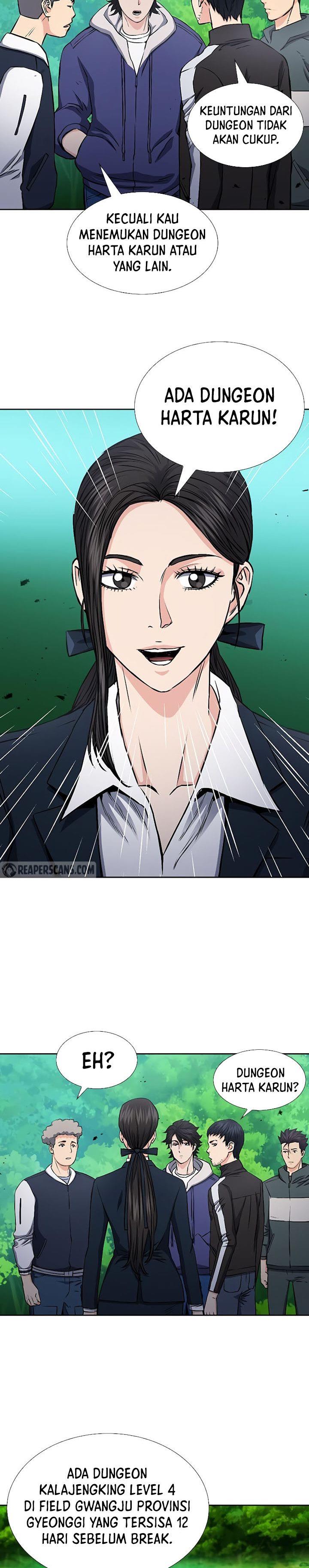 Seoul Station Druid Chap 88 - Next Chap 89