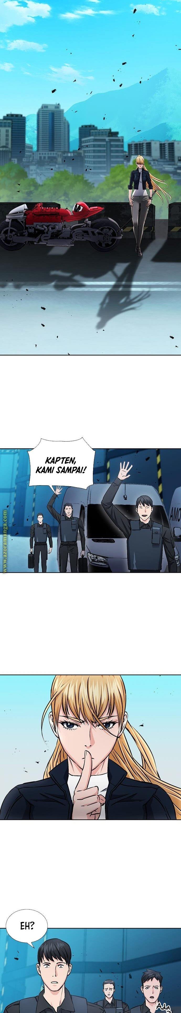 Seoul Station Druid Chap 89 - Next Chap 90