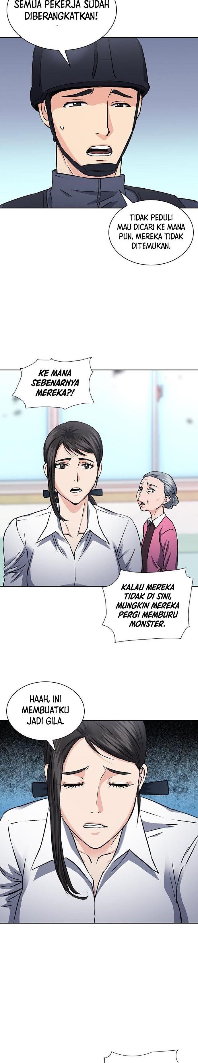 Seoul Station Druid Chap 89 - Next Chap 90