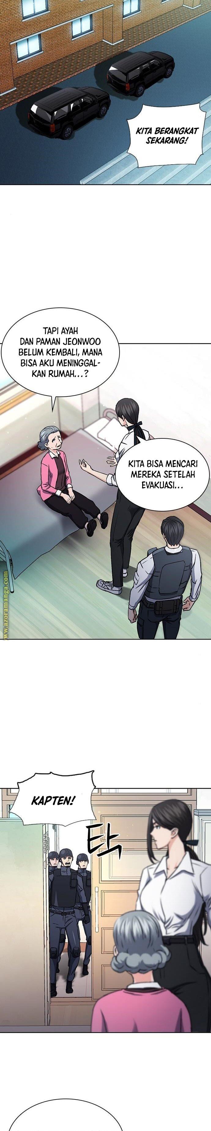 Seoul Station Druid Chap 89 - Next Chap 90