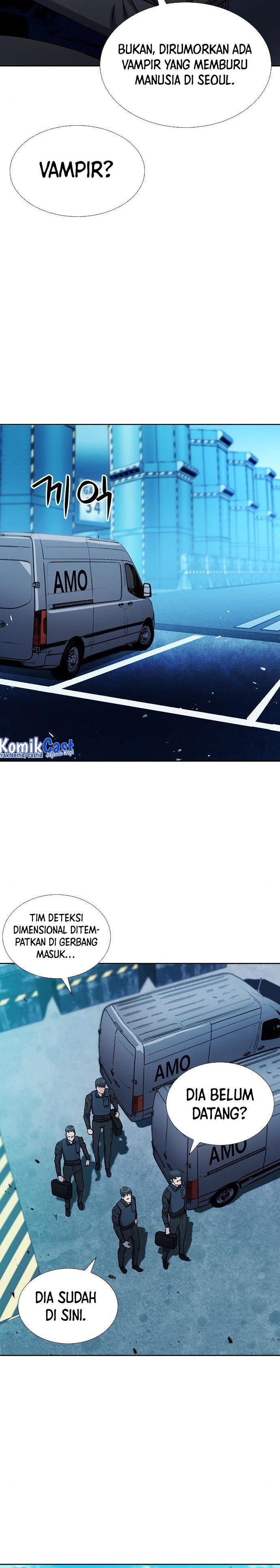 Seoul Station Druid Chap 89 - Next Chap 90
