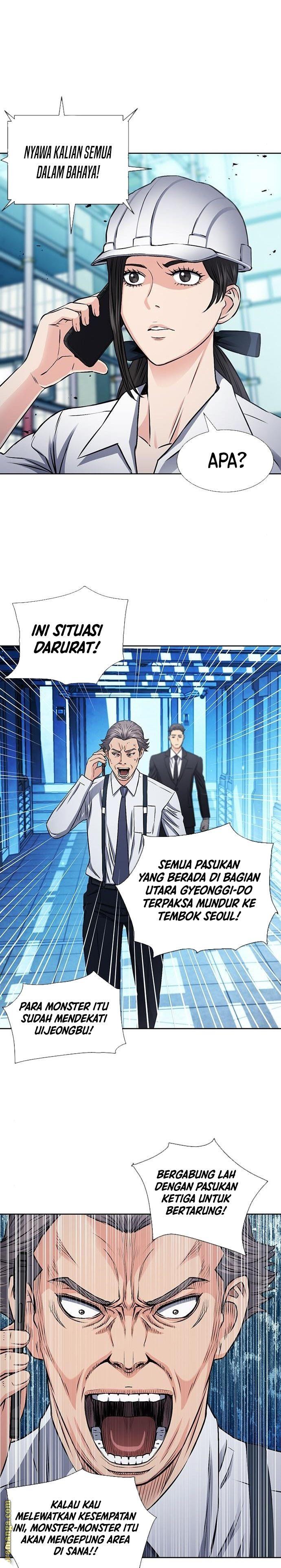Seoul Station Druid Chap 89 - Next Chap 90