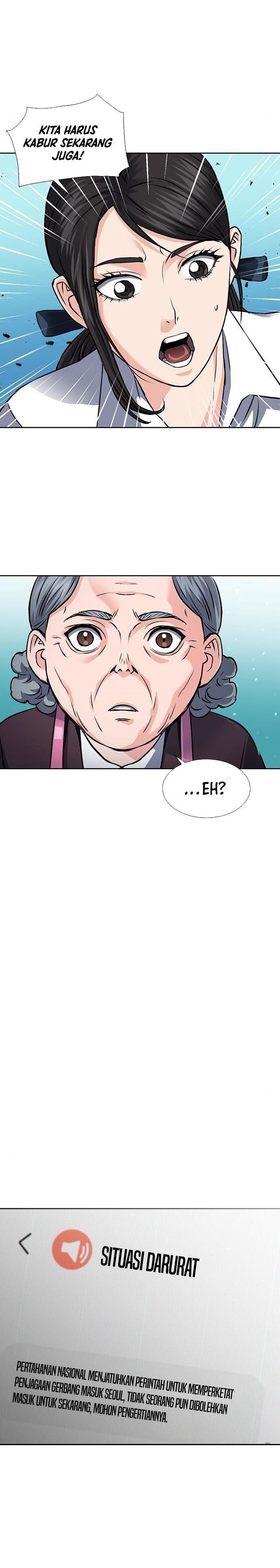 Seoul Station Druid Chap 89 - Next Chap 90