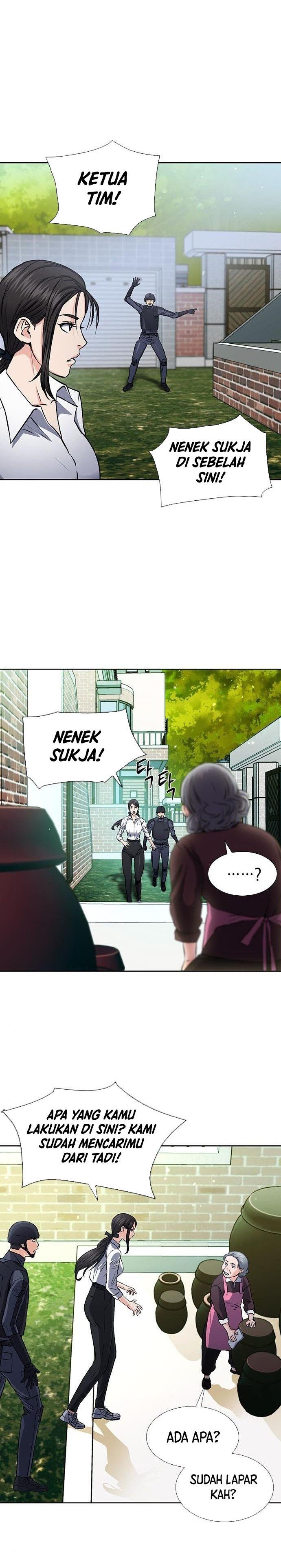 Seoul Station Druid Chap 89 - Next Chap 90