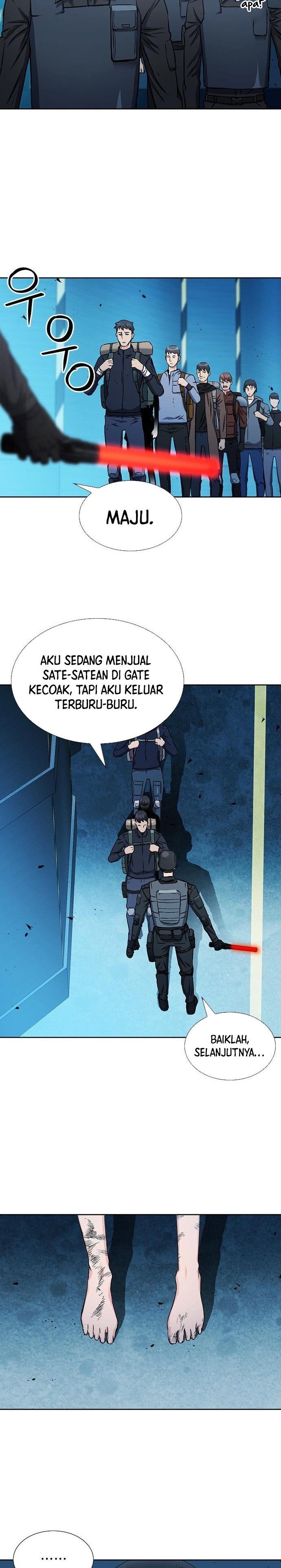 Seoul Station Druid Chap 89 - Next Chap 90