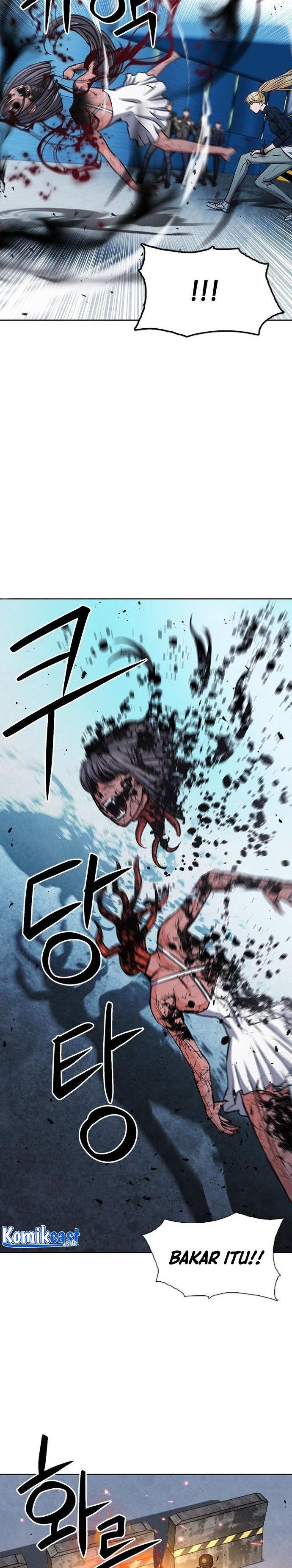 Seoul Station Druid Chap 89 - Next Chap 90