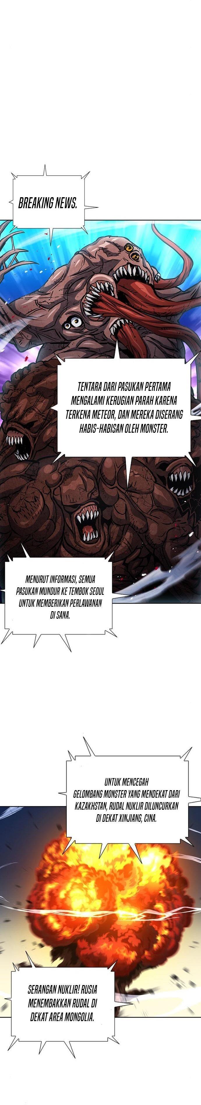 Seoul Station Druid Chap 89 - Next Chap 90