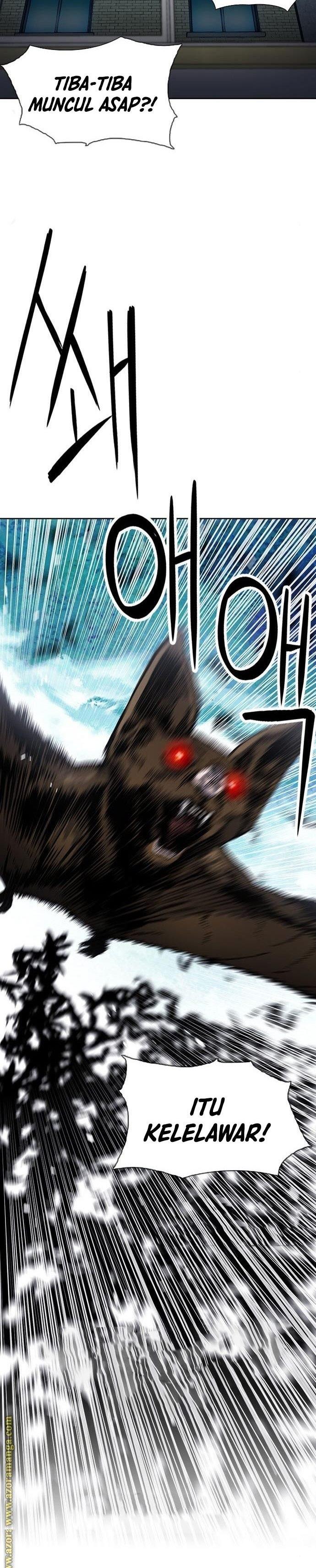 Seoul Station Druid Chap 89 - Next Chap 90