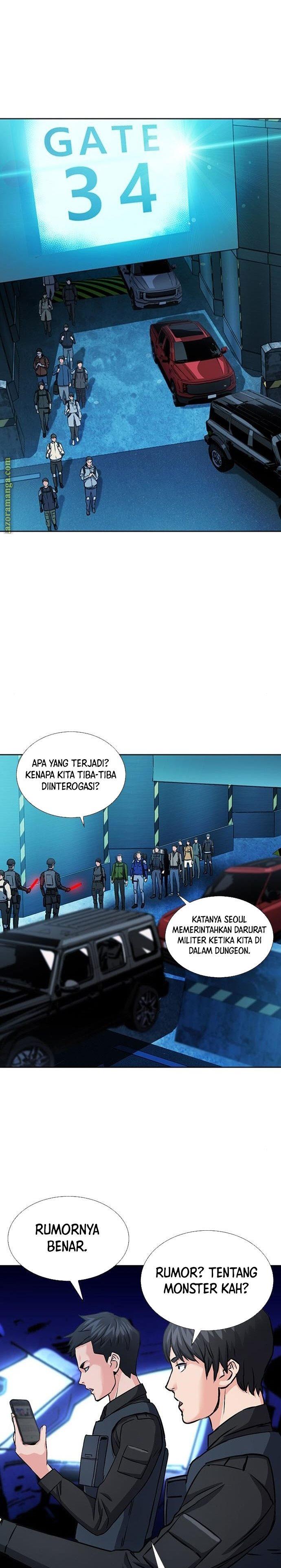 Seoul Station Druid Chap 89 - Next Chap 90