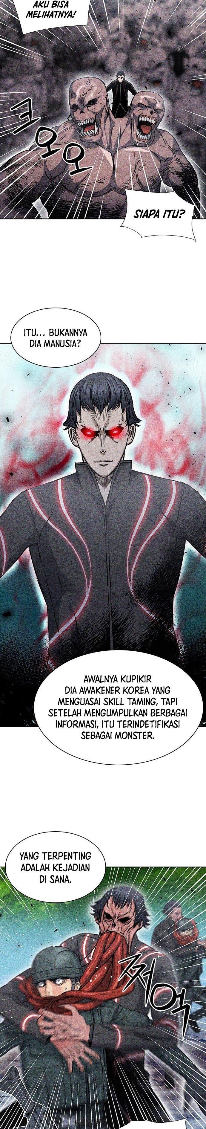 Seoul Station Druid Chap 89 - Next Chap 90