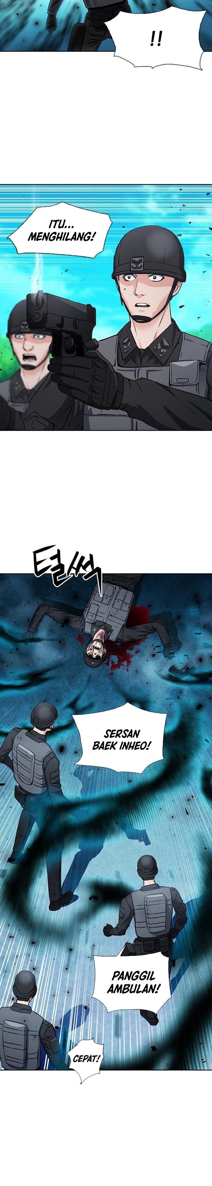 Seoul Station Druid Chap 89 - Next Chap 90
