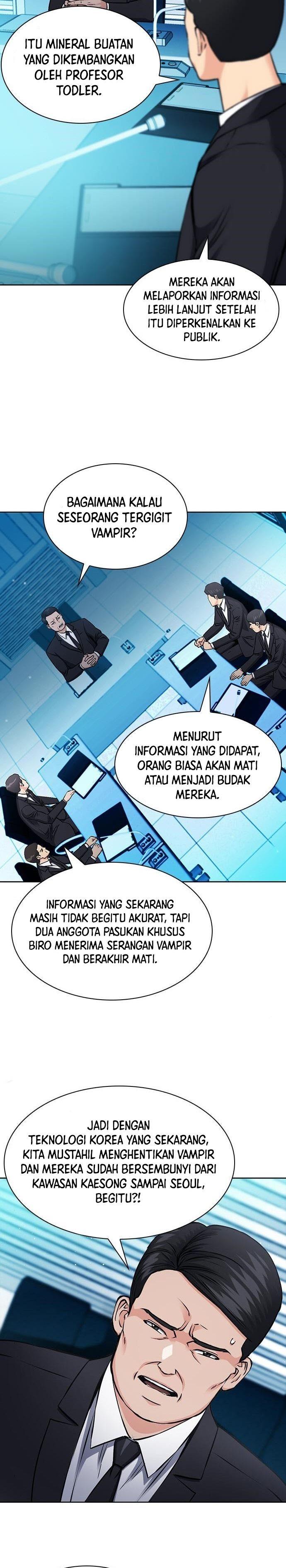 Seoul Station Druid Chap 89 - Next Chap 90