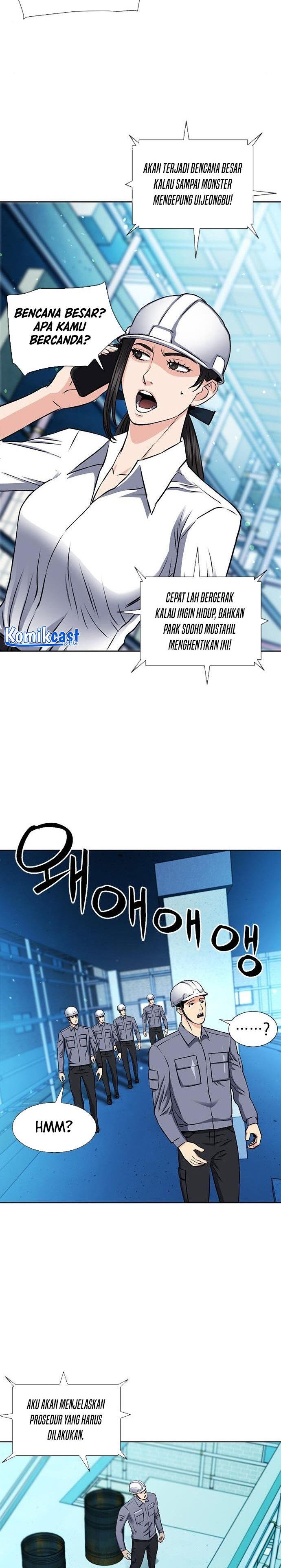 Seoul Station Druid Chap 89 - Next Chap 90