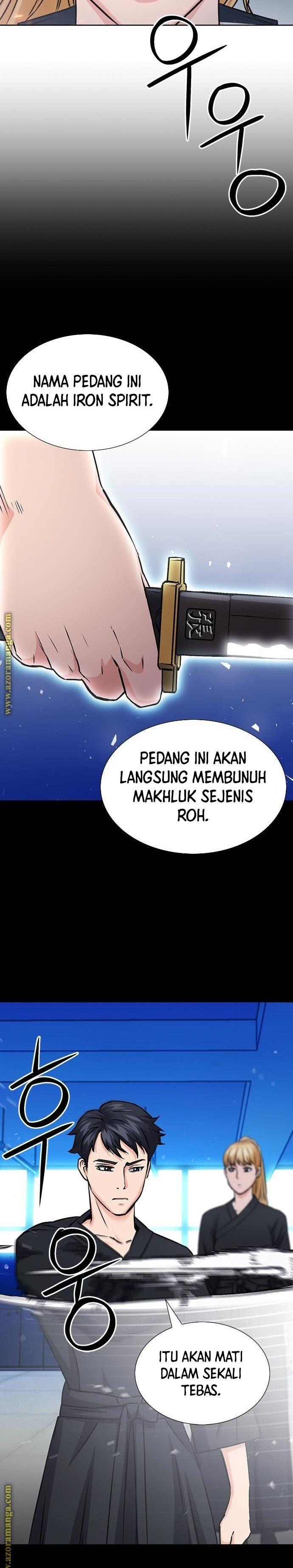 Seoul Station Druid Chap 89 - Next Chap 90