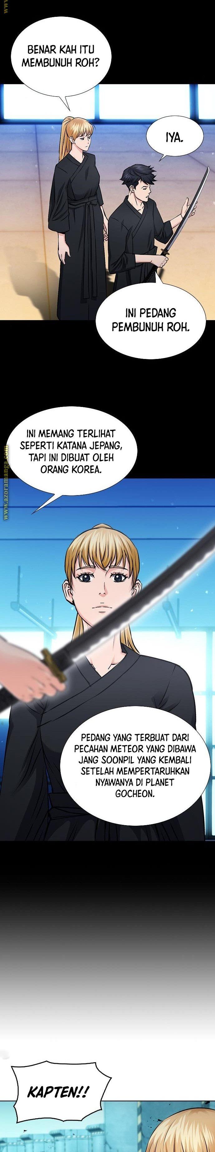 Seoul Station Druid Chap 89 - Next Chap 90