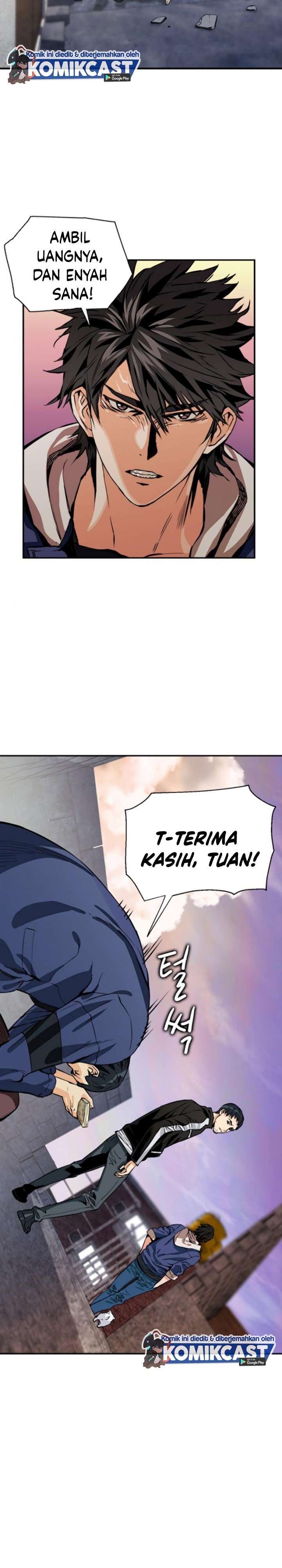 Seoul Station Druid Chap 8 - Next Chap 9