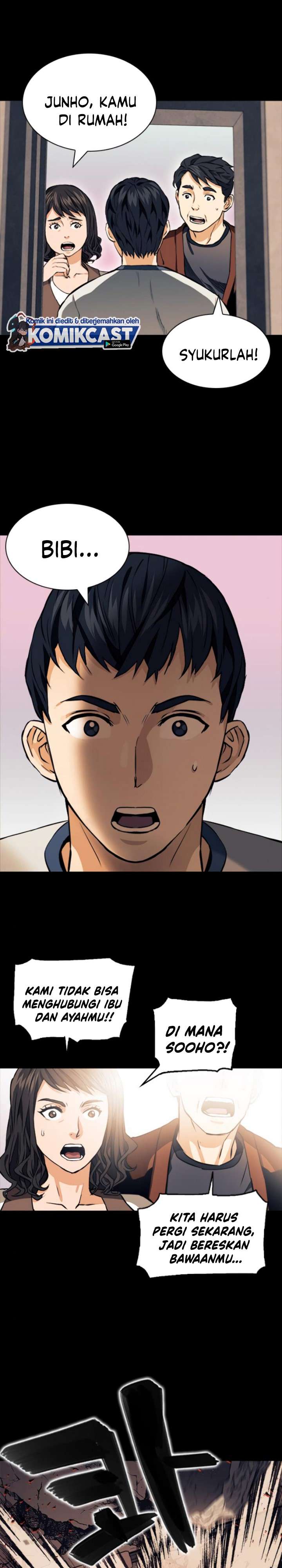 Seoul Station Druid Chap 8 - Next Chap 9