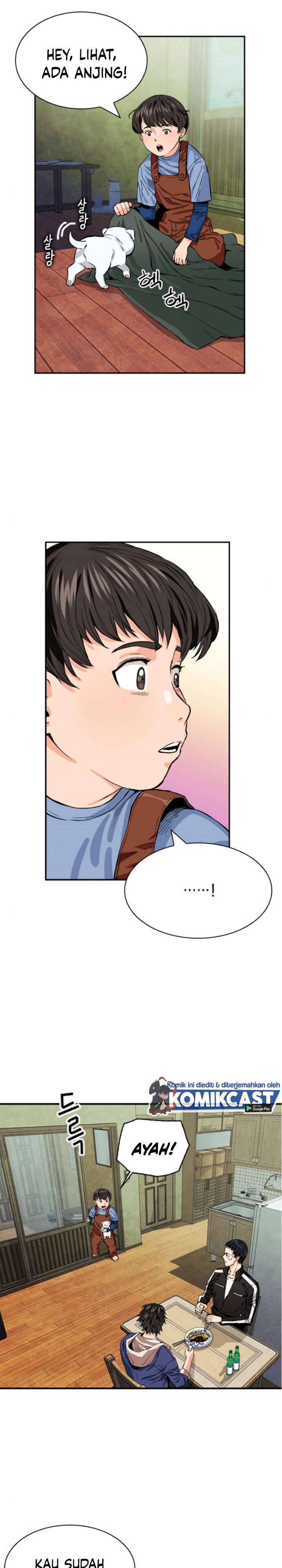 Seoul Station Druid Chap 8 - Next Chap 9