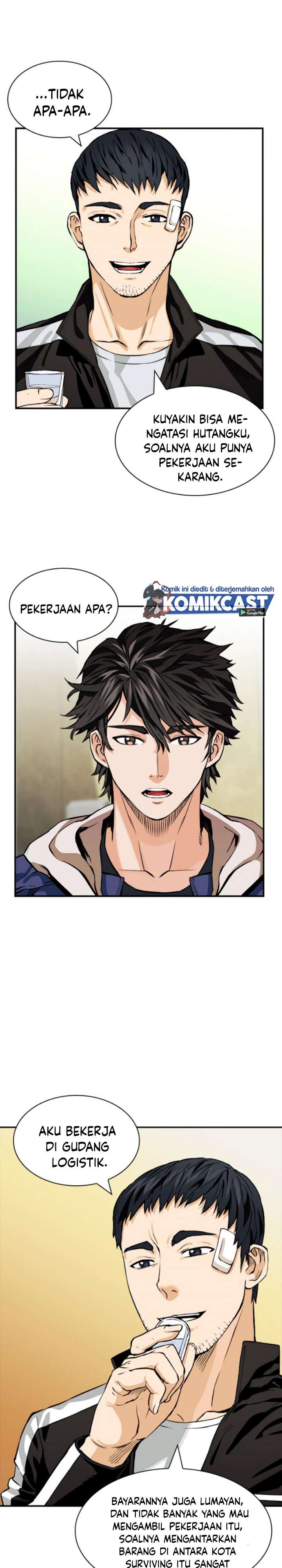 Seoul Station Druid Chap 8 - Next Chap 9