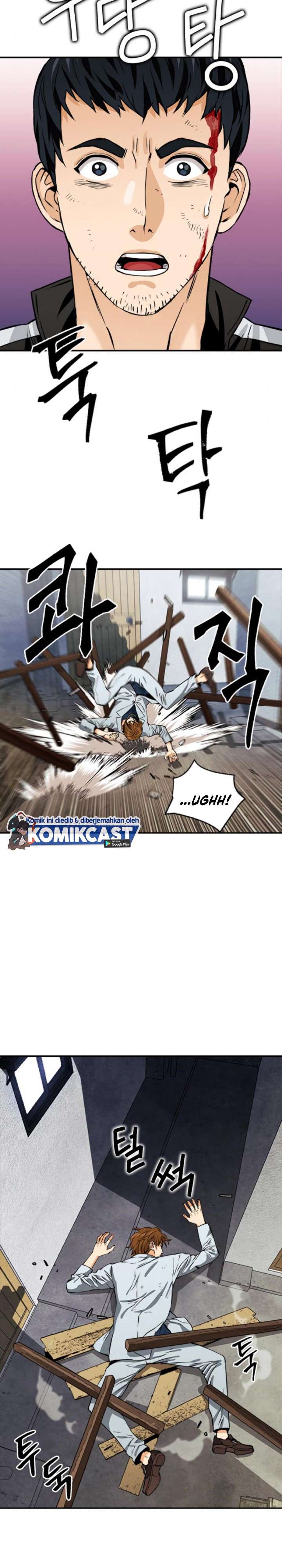 Seoul Station Druid Chap 8 - Next Chap 9