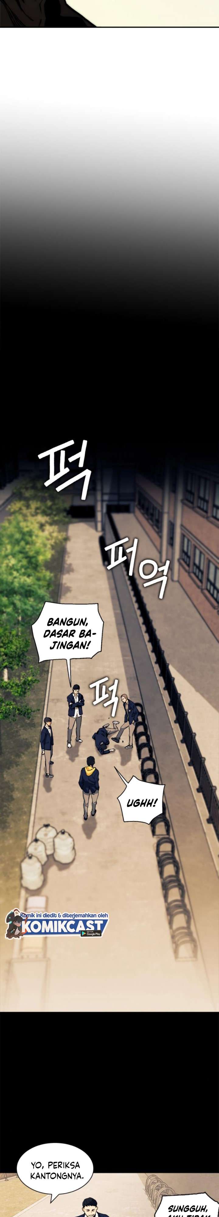 Seoul Station Druid Chap 8 - Next Chap 9