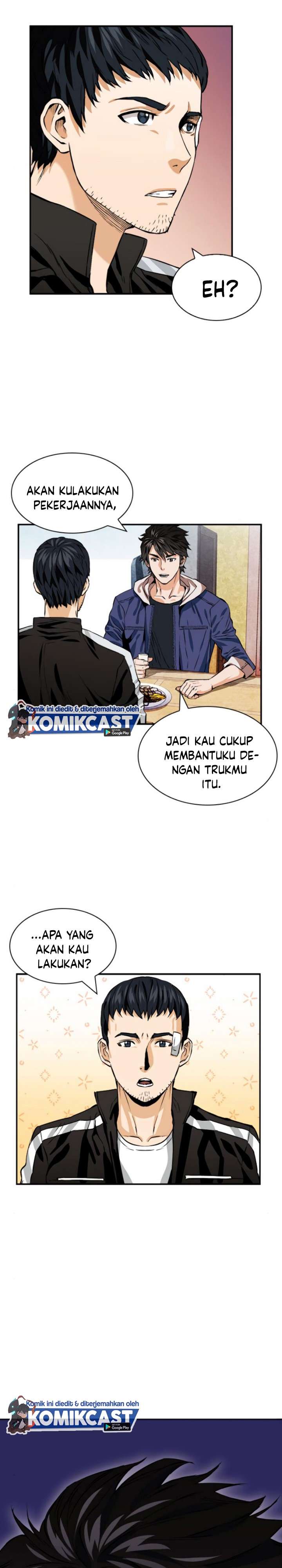 Seoul Station Druid Chap 8 - Next Chap 9