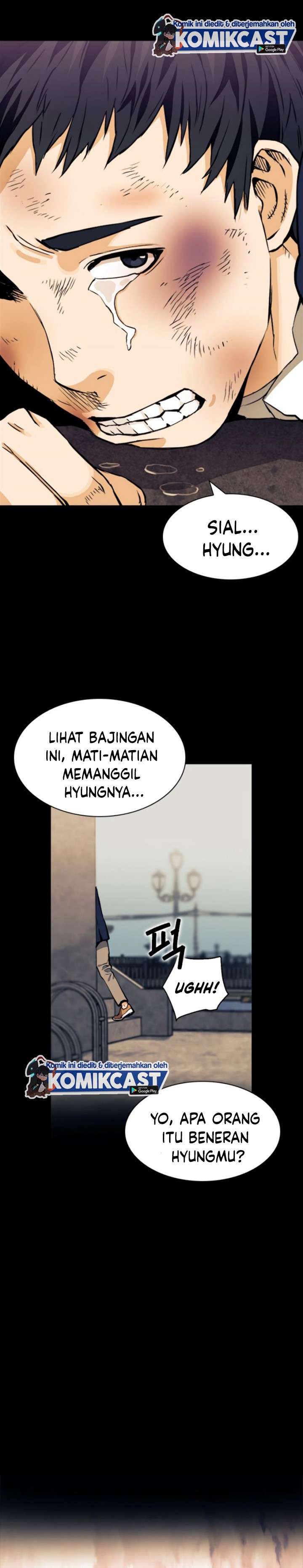 Seoul Station Druid Chap 8 - Next Chap 9