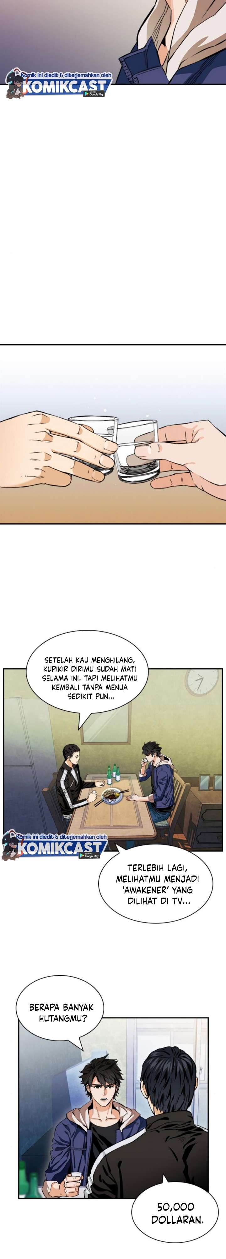 Seoul Station Druid Chap 8 - Next Chap 9