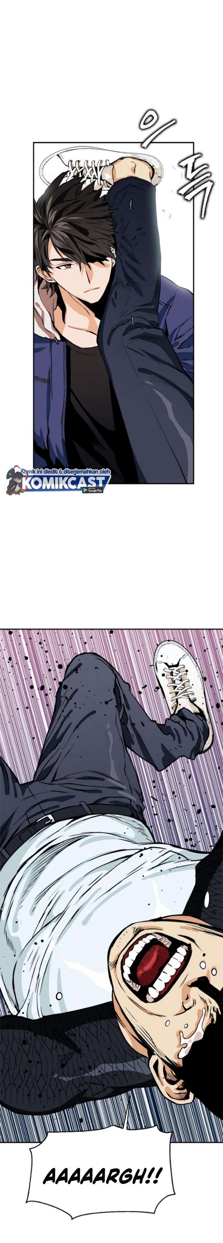 Seoul Station Druid Chap 8 - Next Chap 9