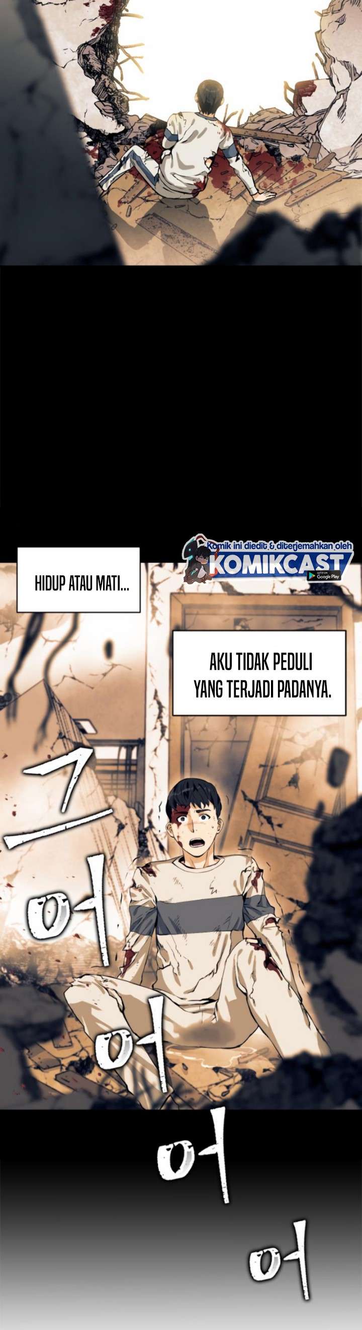 Seoul Station Druid Chap 8 - Next Chap 9