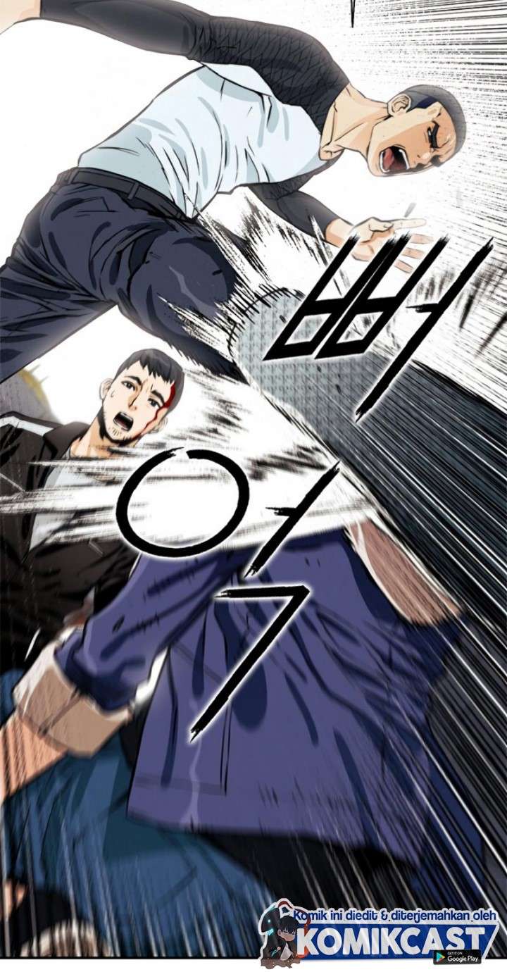Seoul Station Druid Chap 8 - Next Chap 9