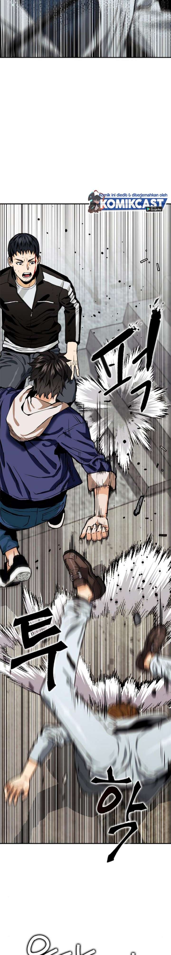 Seoul Station Druid Chap 8 - Next Chap 9