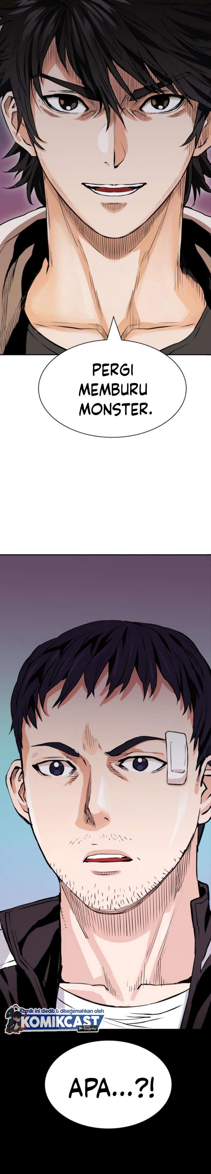 Seoul Station Druid Chap 8 - Next Chap 9