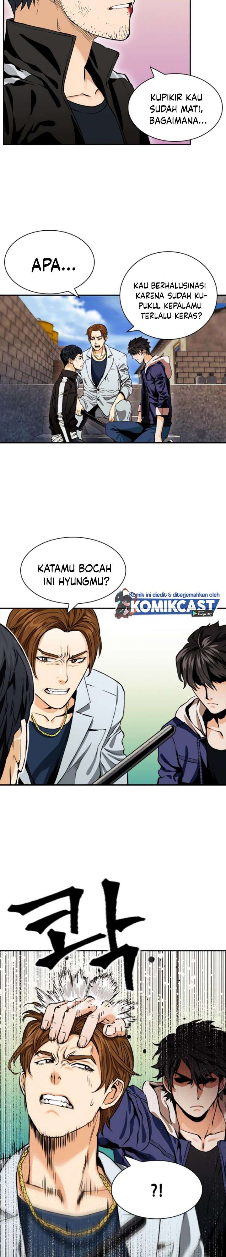 Seoul Station Druid Chap 8 - Next Chap 9