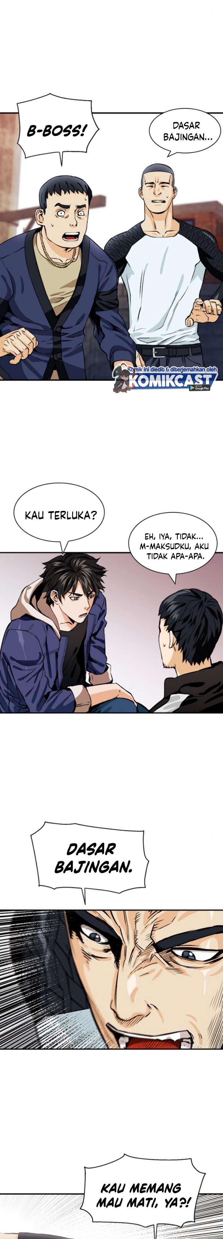 Seoul Station Druid Chap 8 - Next Chap 9
