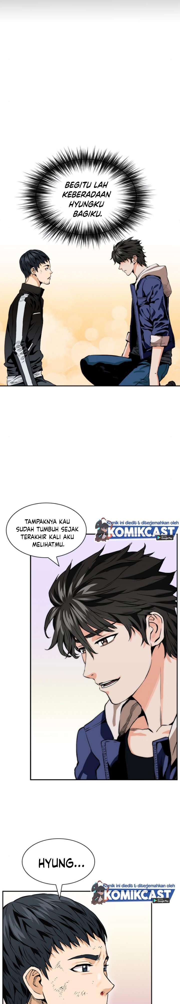 Seoul Station Druid Chap 8 - Next Chap 9