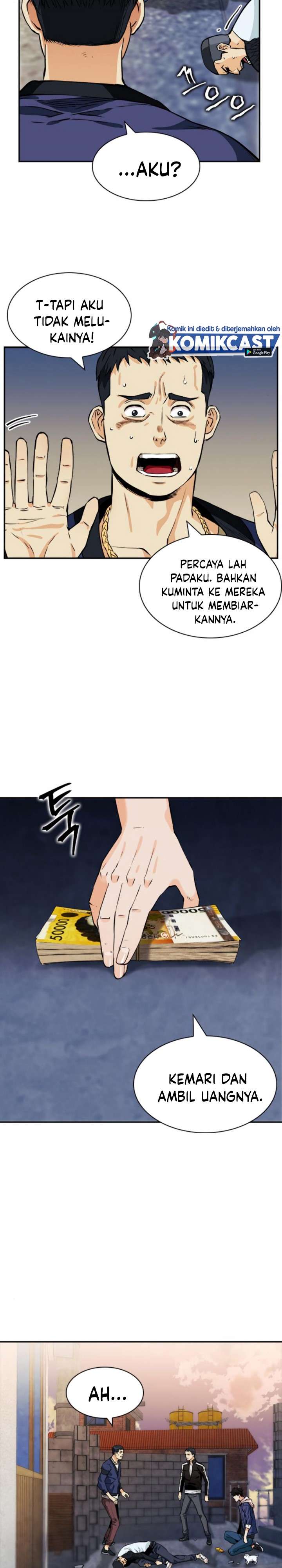 Seoul Station Druid Chap 8 - Next Chap 9