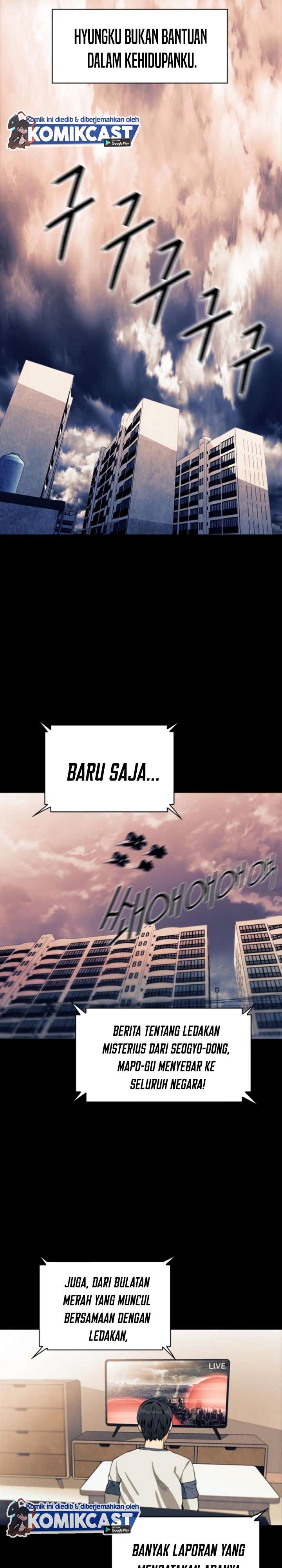 Seoul Station Druid Chap 8 - Next Chap 9