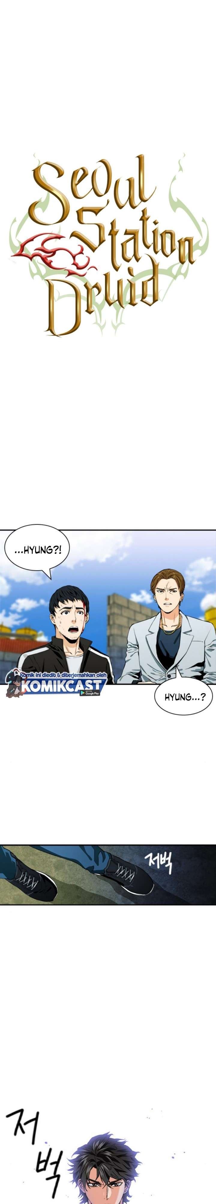 Seoul Station Druid Chap 8 - Next Chap 9