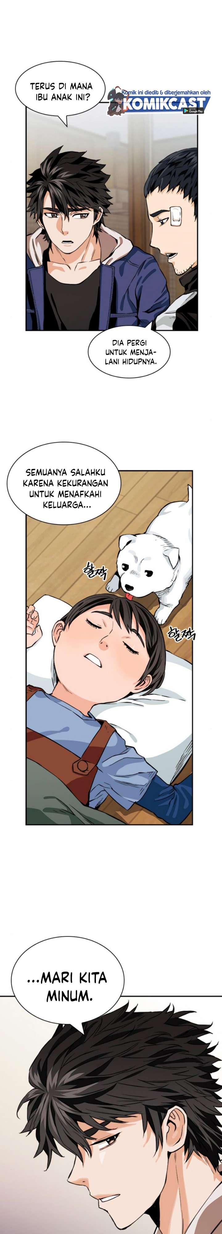 Seoul Station Druid Chap 8 - Next Chap 9