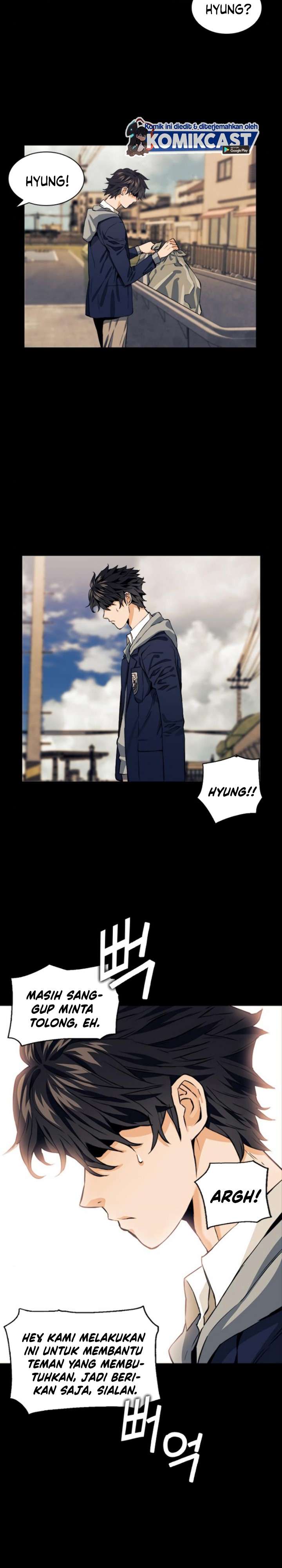 Seoul Station Druid Chap 8 - Next Chap 9