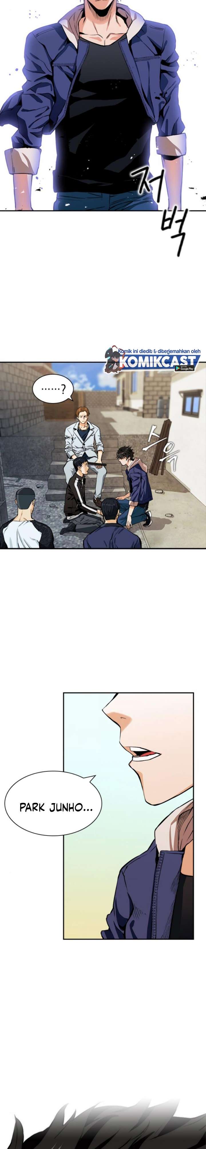 Seoul Station Druid Chap 8 - Next Chap 9