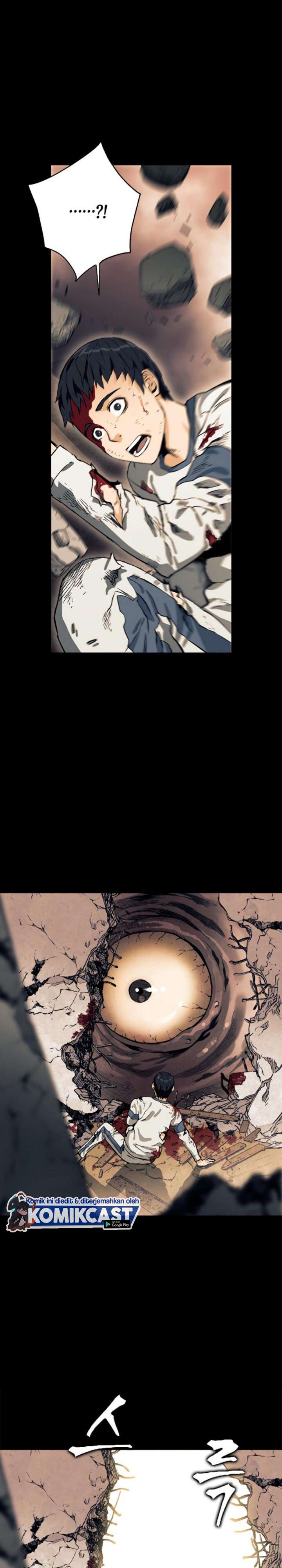 Seoul Station Druid Chap 8 - Next Chap 9