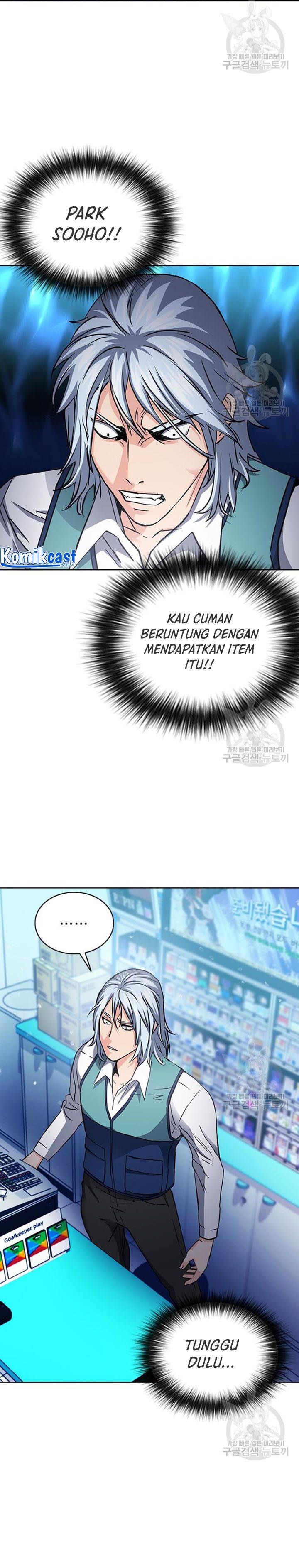 Seoul Station Druid Chap 93 - Next Chap 94