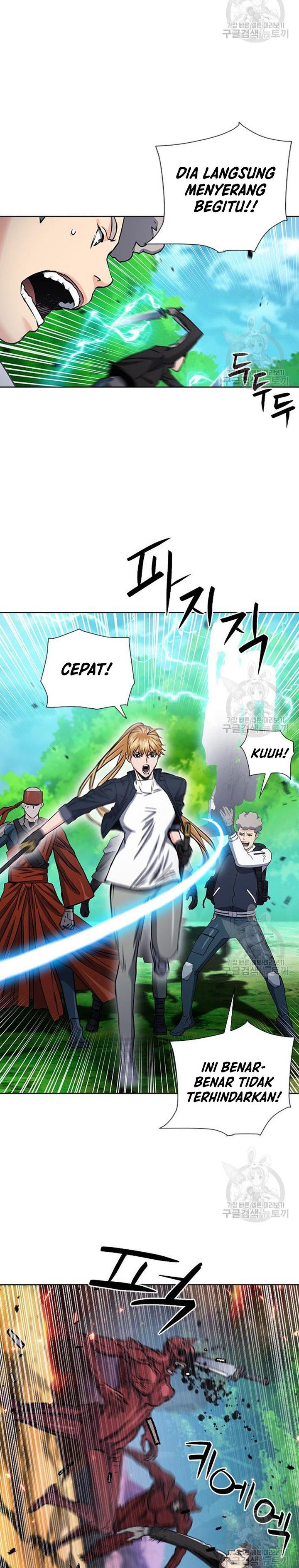 Seoul Station Druid Chap 93 - Next Chap 94