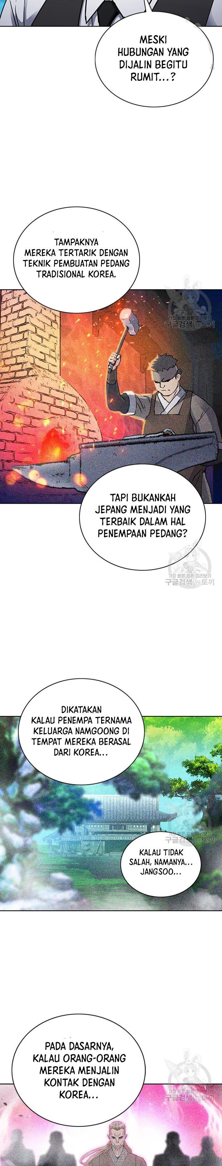 Seoul Station Druid Chap 93 - Next Chap 94